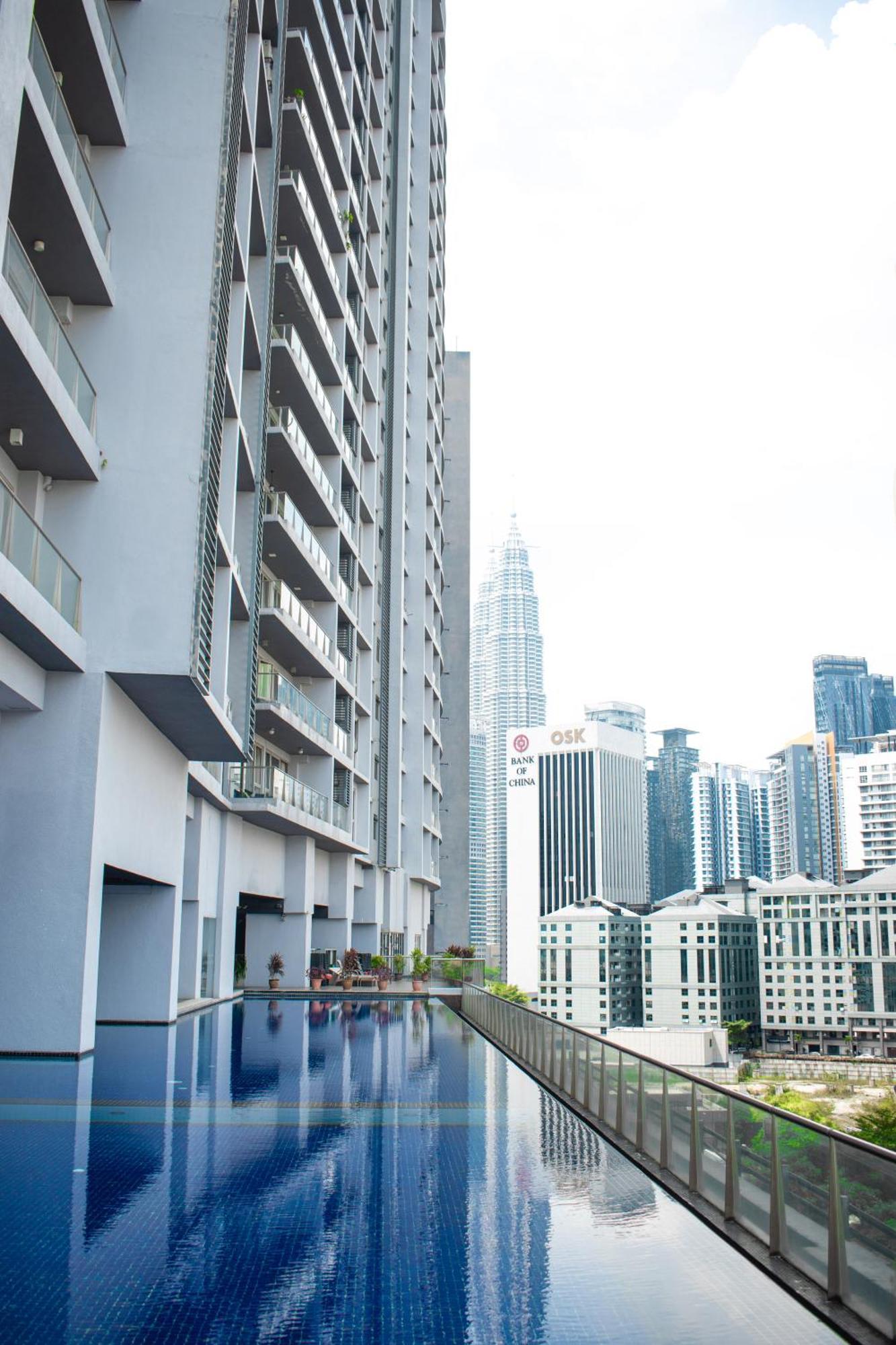 Myhabitat Residences Apartment *