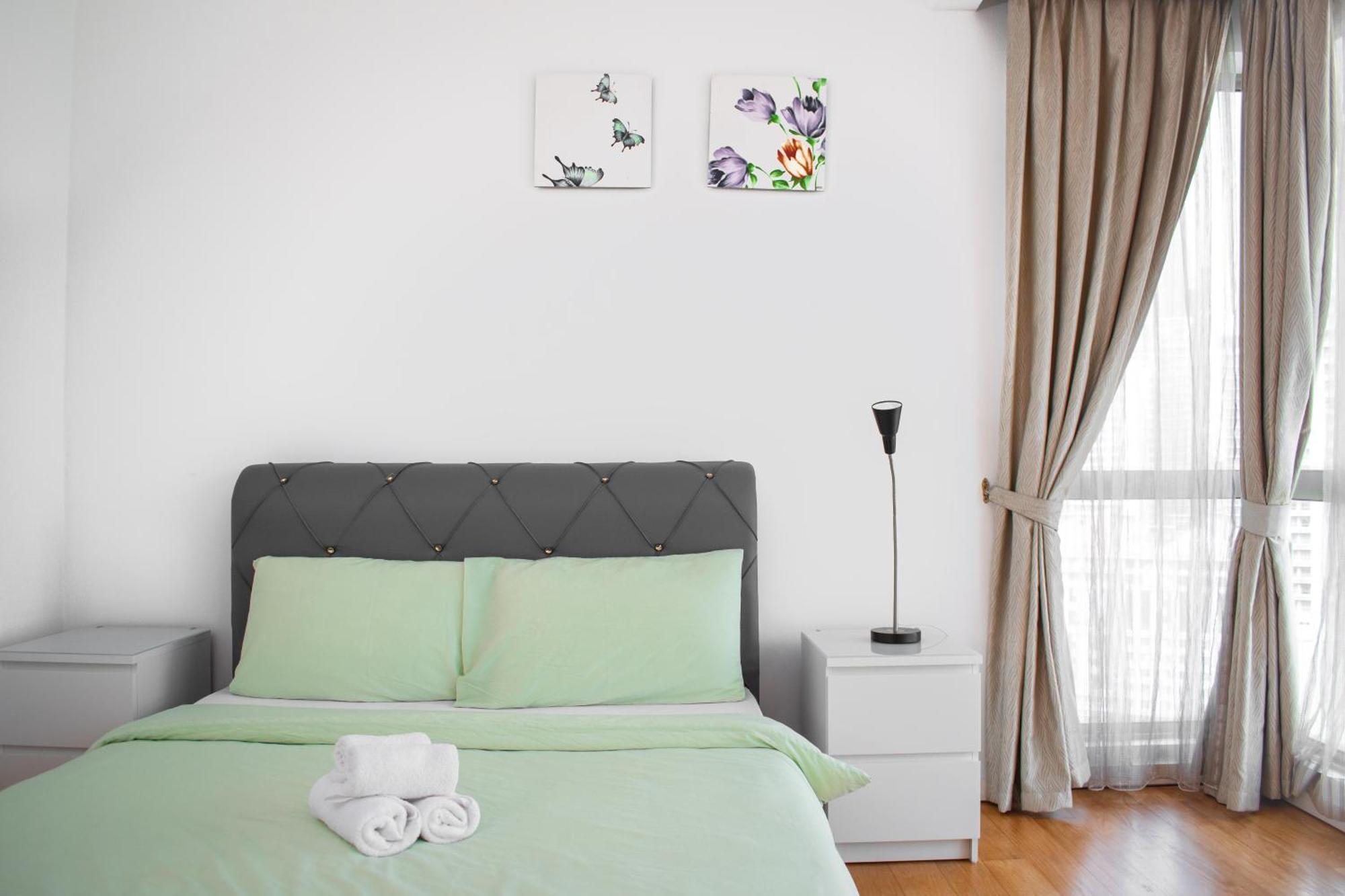 Myhabitat Residences Apartment