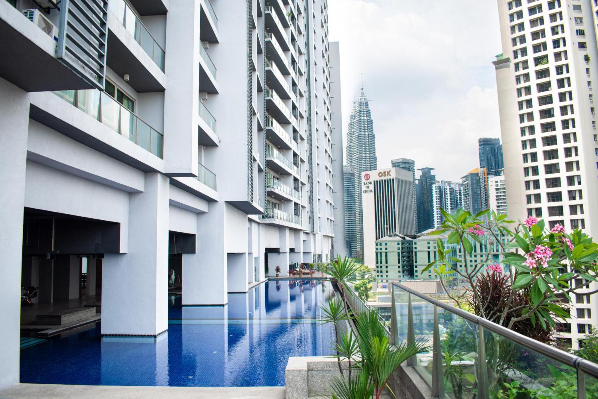 Pangsapuri Myhabitat Residences Kuala Lumpur
