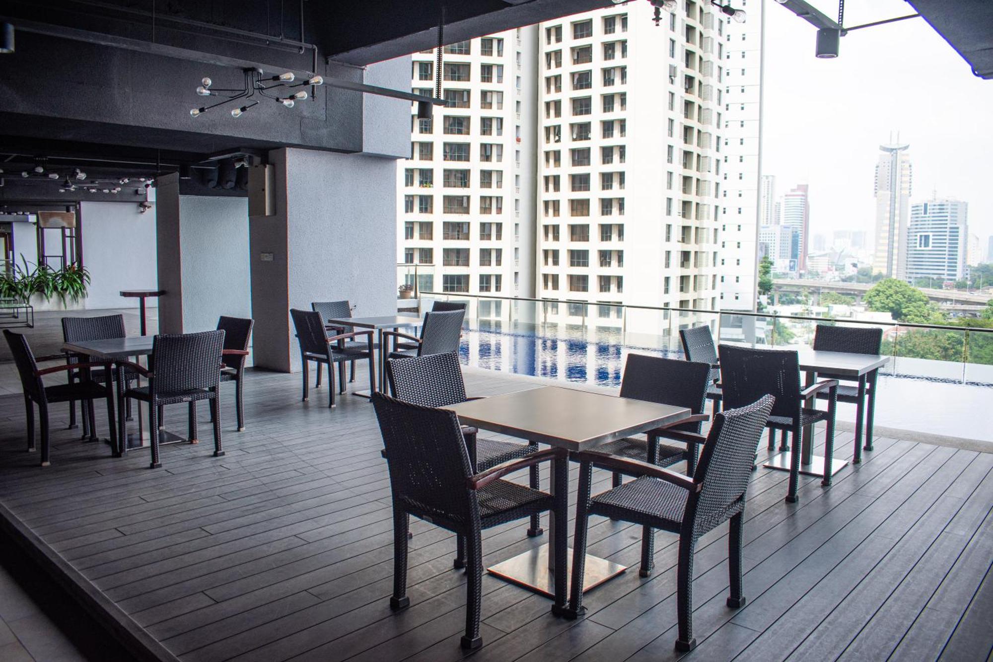 Myhabitat Residences * Kuala Lumpur