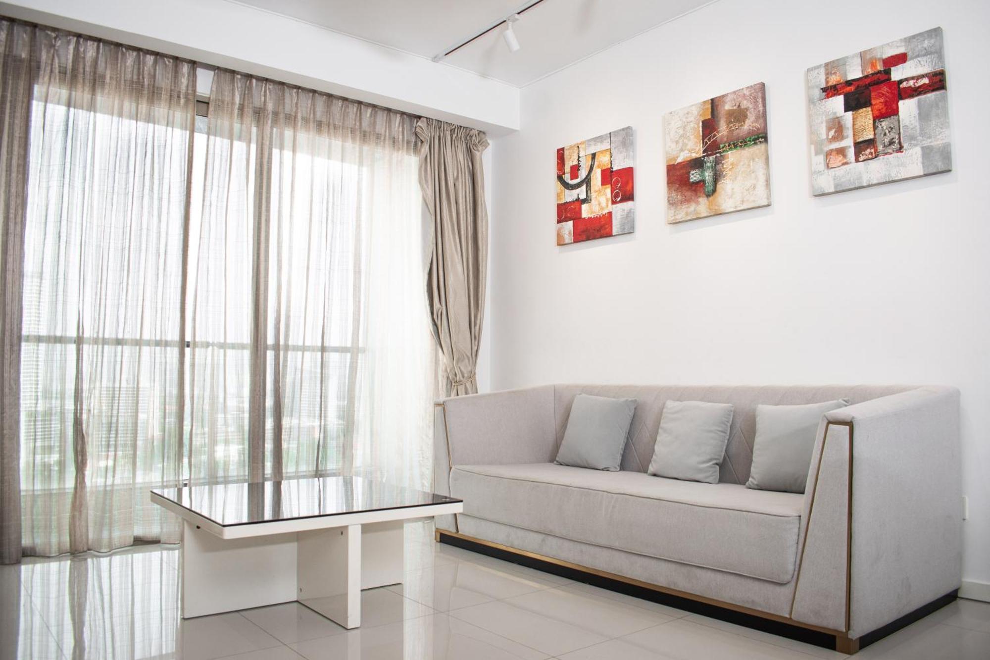 Myhabitat Residences *