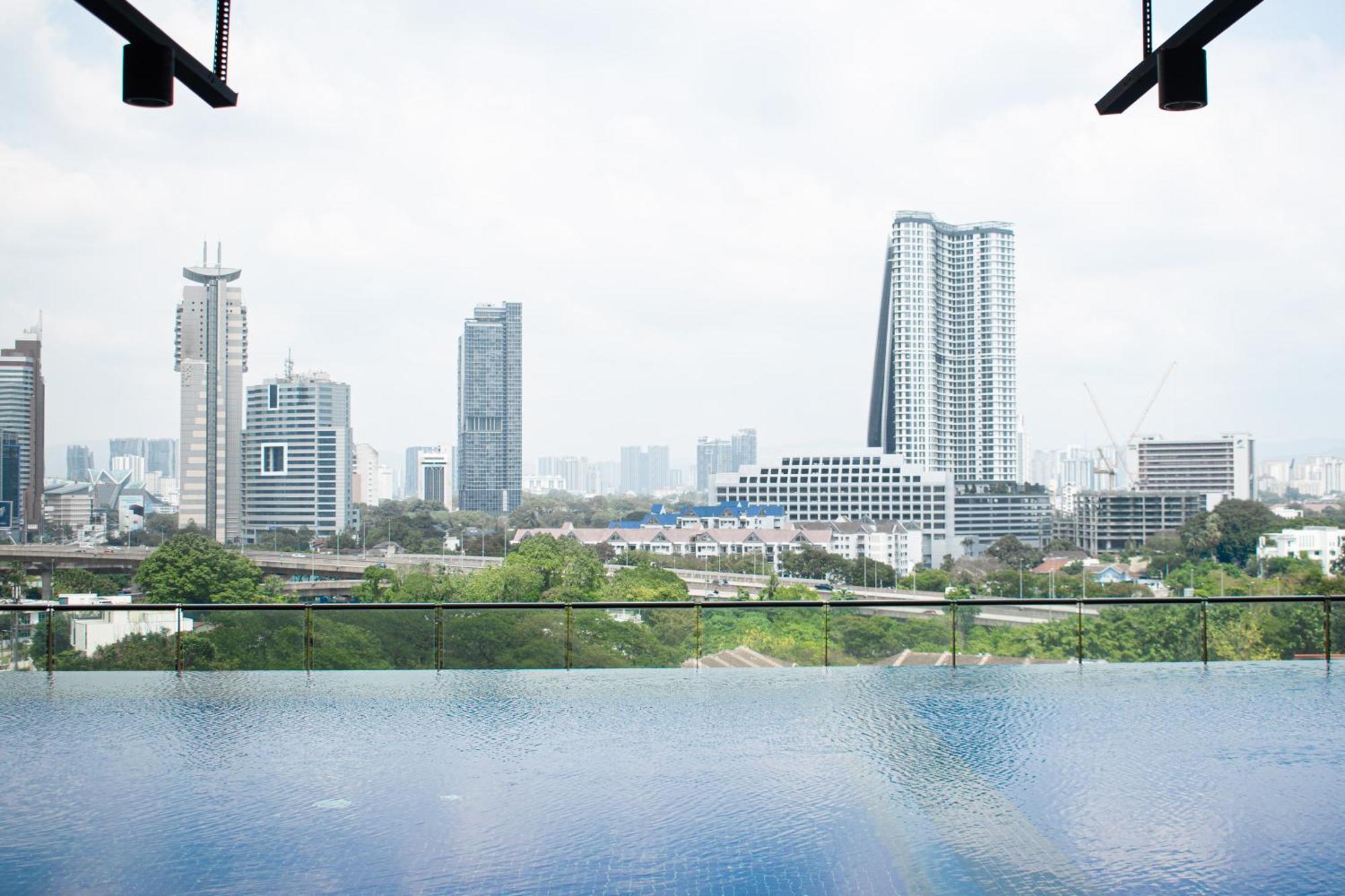 Myhabitat Residences Kuala Lumpur